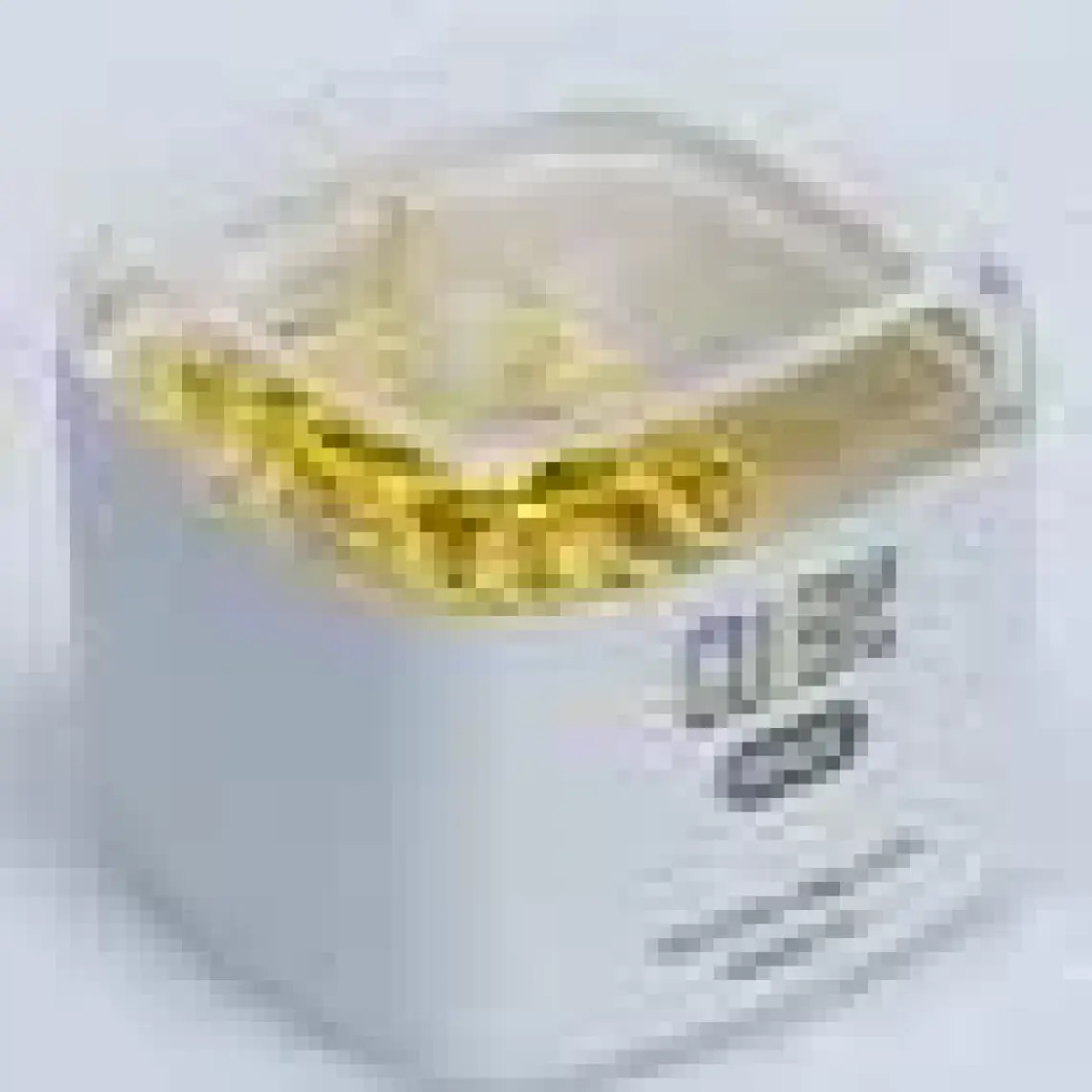 Mas Cubbie Ataş Renkli 28Mm Sarı 1264S Ataç