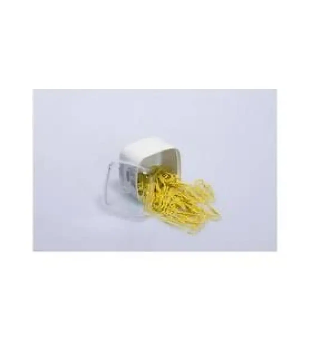 Mas Cubbie Ataş Renkli 28Mm Sarı 1264S Ataç