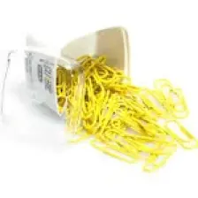 Mas Cubbie Ataş Renkli 28Mm Sarı 1264S Ataç