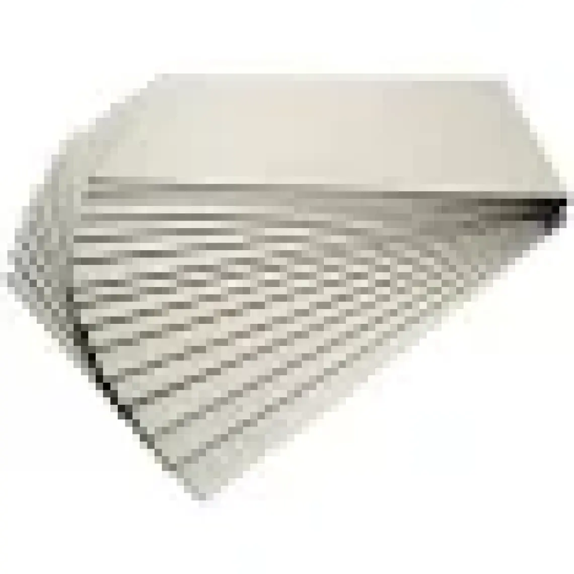 Saray Kraft Ambalajlı Mukavva 1 mm 35 x 50 cm 10'lu