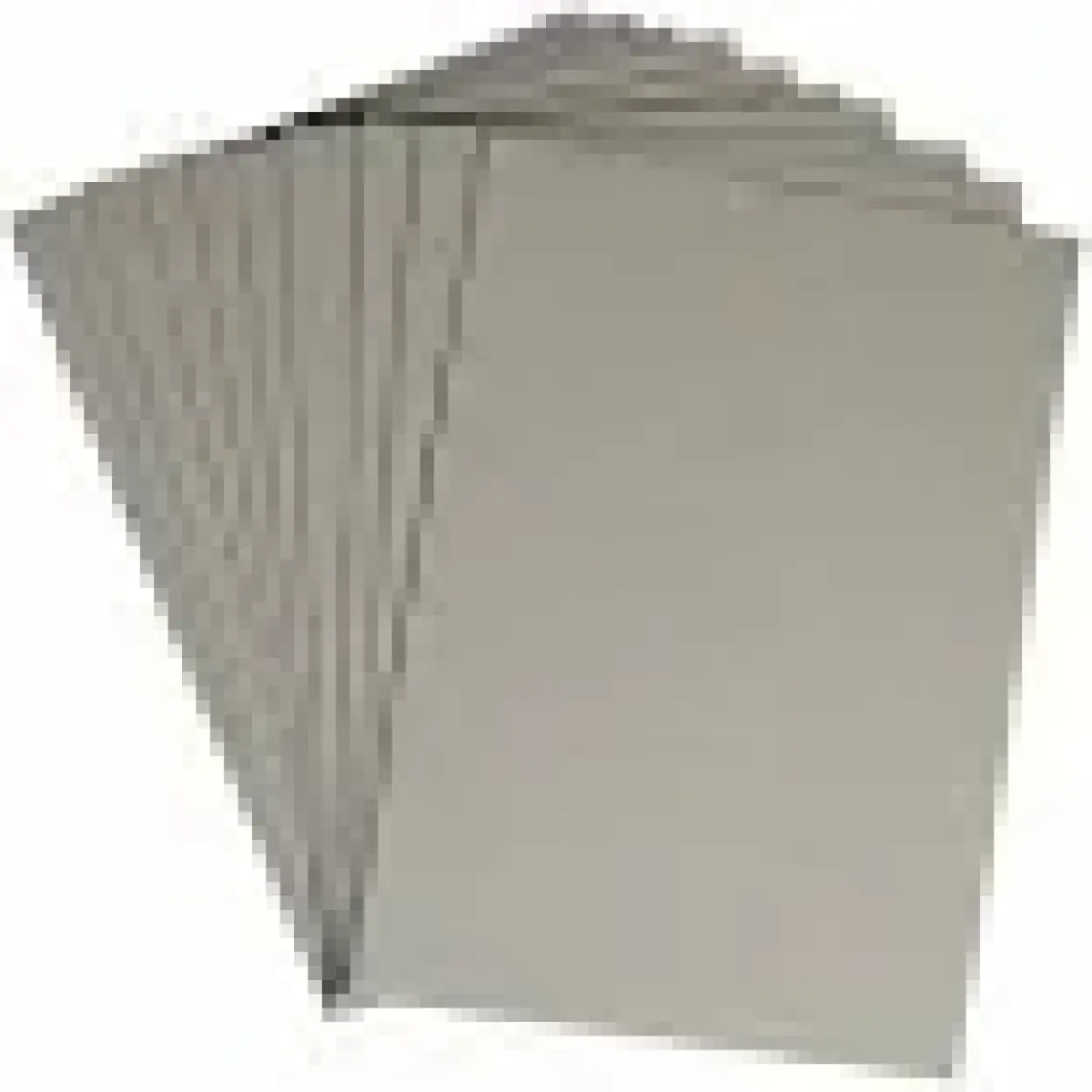 Saray Kraft Ambalajlı Mukavva 1 mm 35 x 50 cm 10'lu