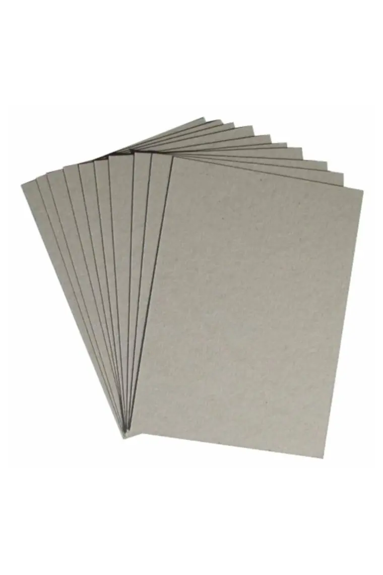 Saray Kraft Ambalajlı Mukavva 1 mm 35 x 50 cm 10'lu