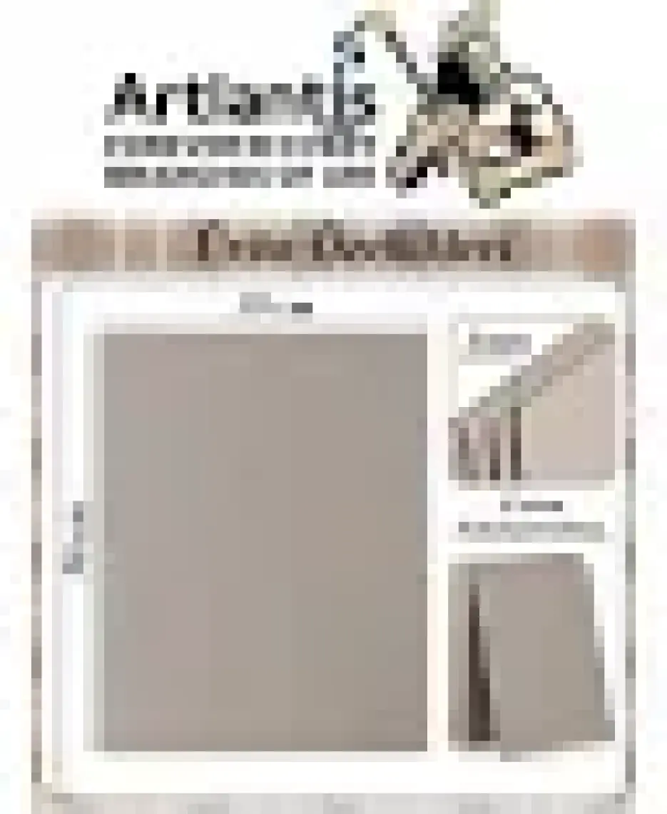 Artlantis Mukavva Gri 2 mm 35X50 cm 5 Adet Sert Karton Ekstra Sıkıştırılmış 35*50 Mukavva Gri Renkli 2mm 5 Adet