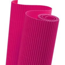Ginza GN-964 Oluklu Mukavva 50 x 70 cm Pembe