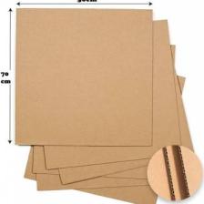 Empa Oluklu Mukavva Karton 3 mm 50 x 70 cm 50'li