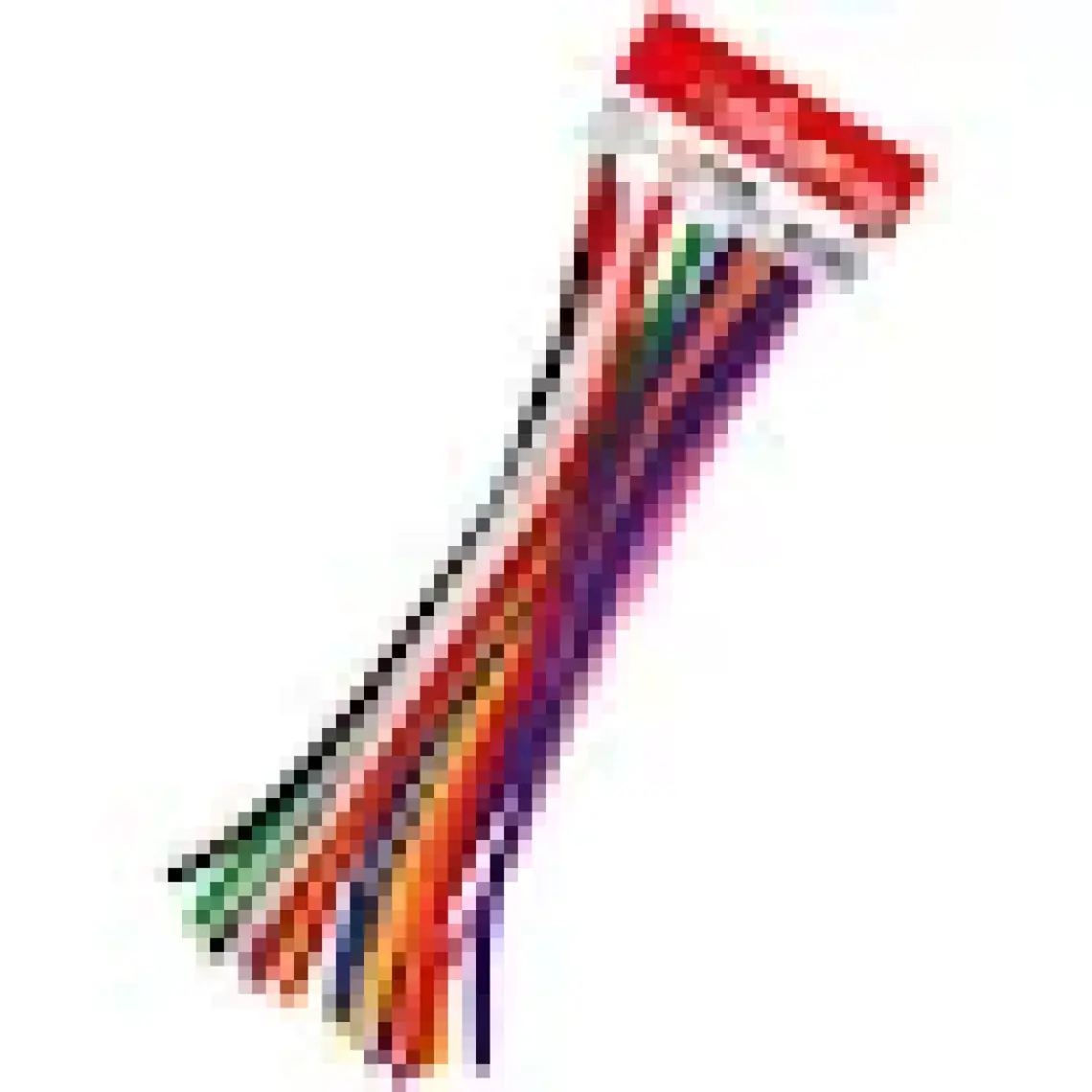Colorbank Color Bank Şönil Düz 30 cm 25 Adet 6 mm