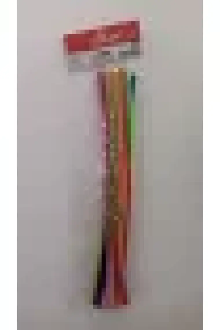 Colorbank Color Bank Şönil Düz 30 cm 25 Adet 6 mm