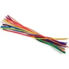 Colorbank Color Bank Şönil Düz 30 cm 25 Adet 6 mm