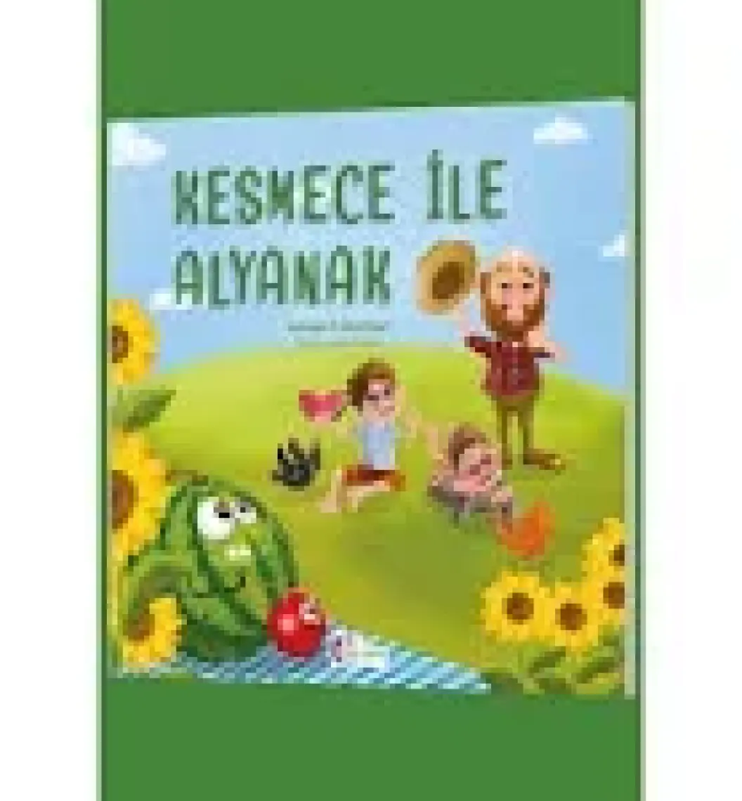 Alex Schoeller Mor Elma Kesmece Ile Alyanak