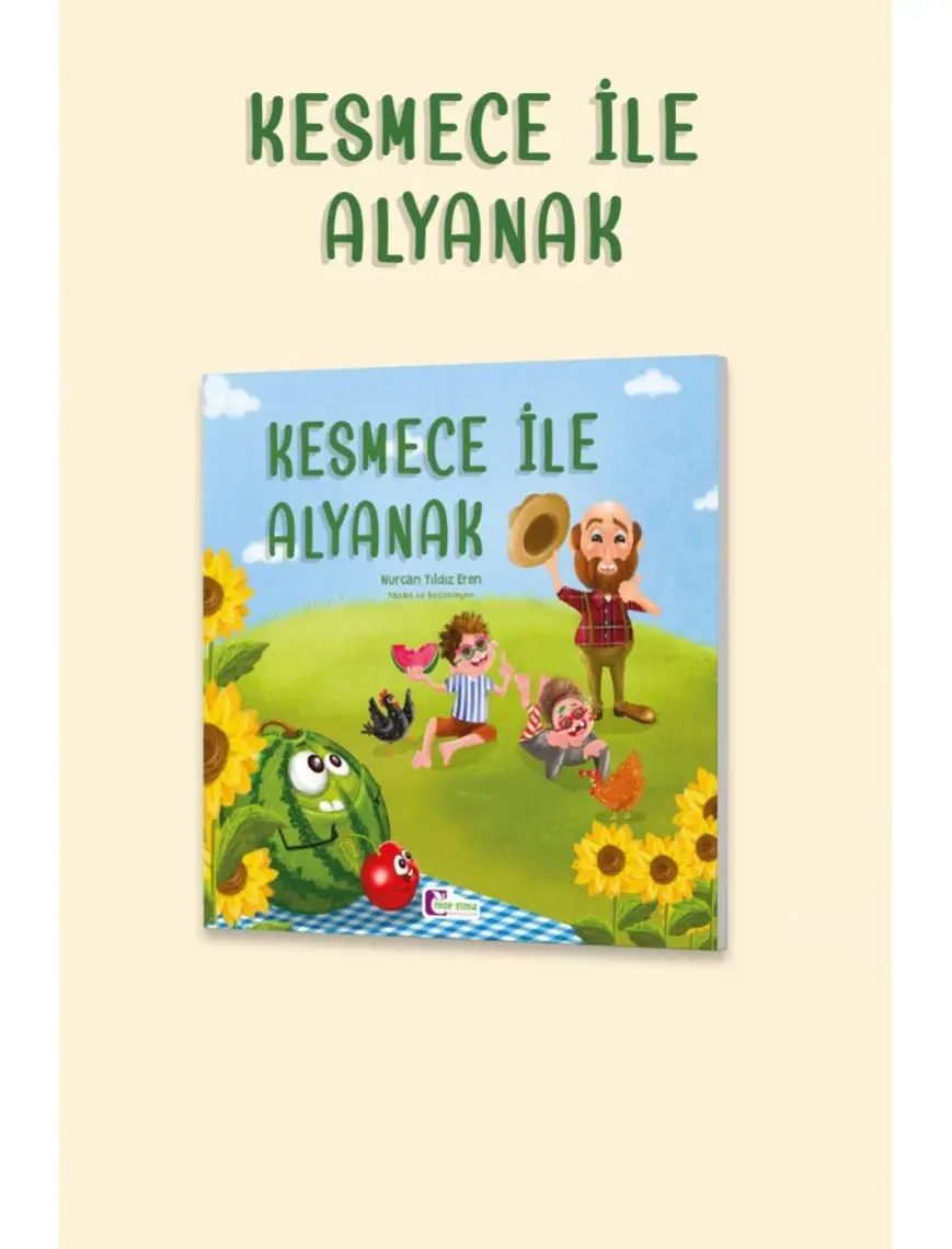 Alex Schoeller Mor Elma Kesmece Ile Alyanak
