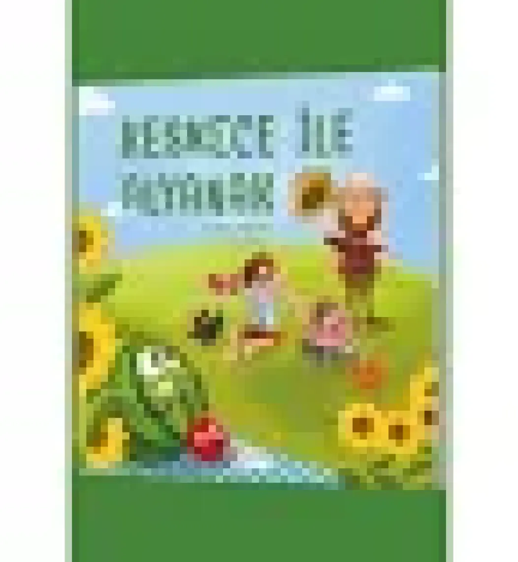 Alex Schoeller Mor Elma Kesmece Ile Alyanak