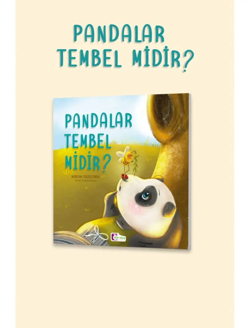 Alex Schoeller Mor Elma Pandalar Tembel Midir