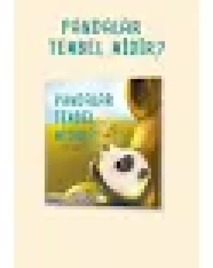 Alex Schoeller Mor Elma Pandalar Tembel Midir