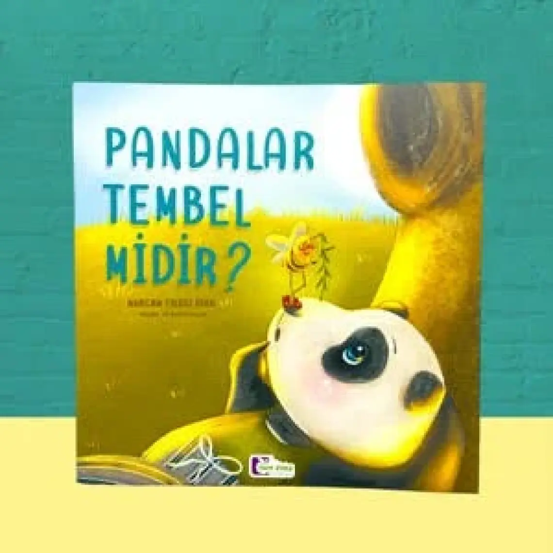 Alex Schoeller Mor Elma Pandalar Tembel Midir