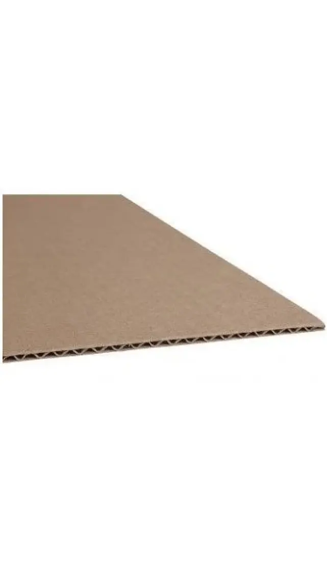 Empa Oluklu Mukavva Karton 70x100cm 3mm 40 lı Paket