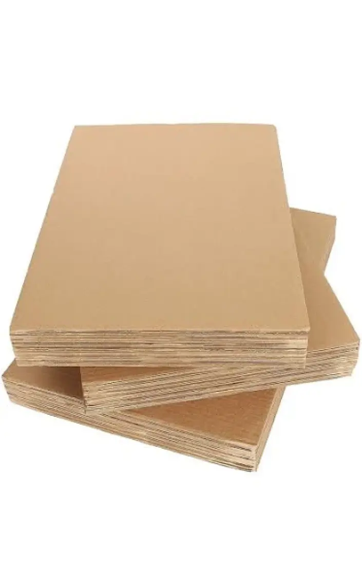 Empa Oluklu Mukavva Karton 70x100cm 3mm 40 lı Paket