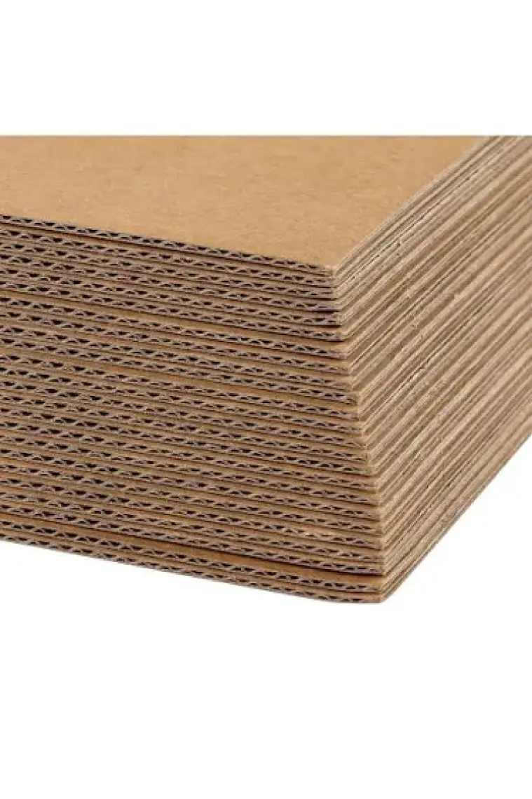 Empa Oluklu Mukavva Karton 70x100cm 3mm 40 lı Paket
