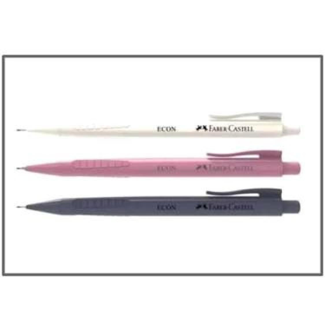 Alex Schoeller Faber-Castell Econ Genz Versatil Kalem 0.5mm