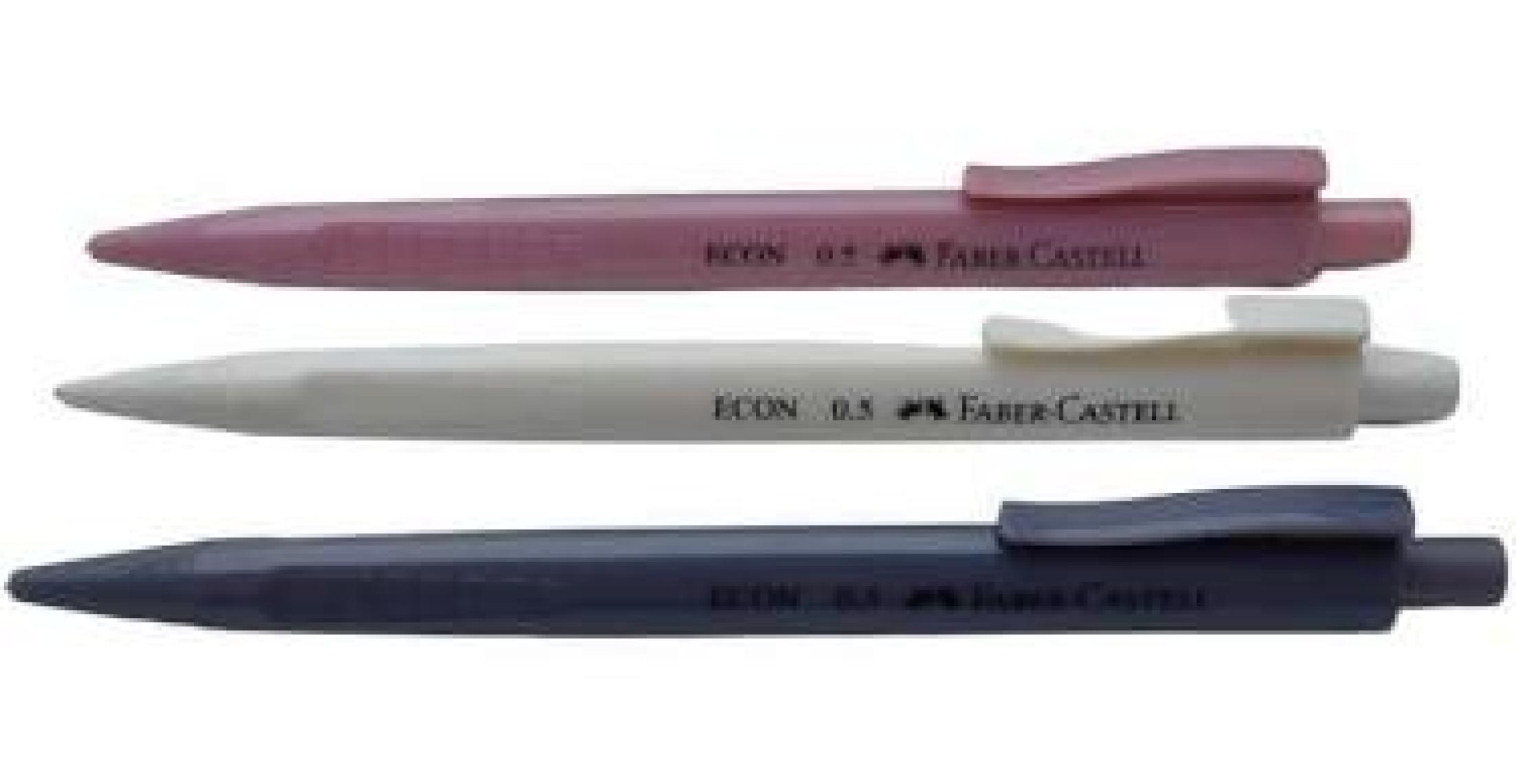 Alex Schoeller Faber-Castell Econ Genz Versatil Kalem 0.5mm