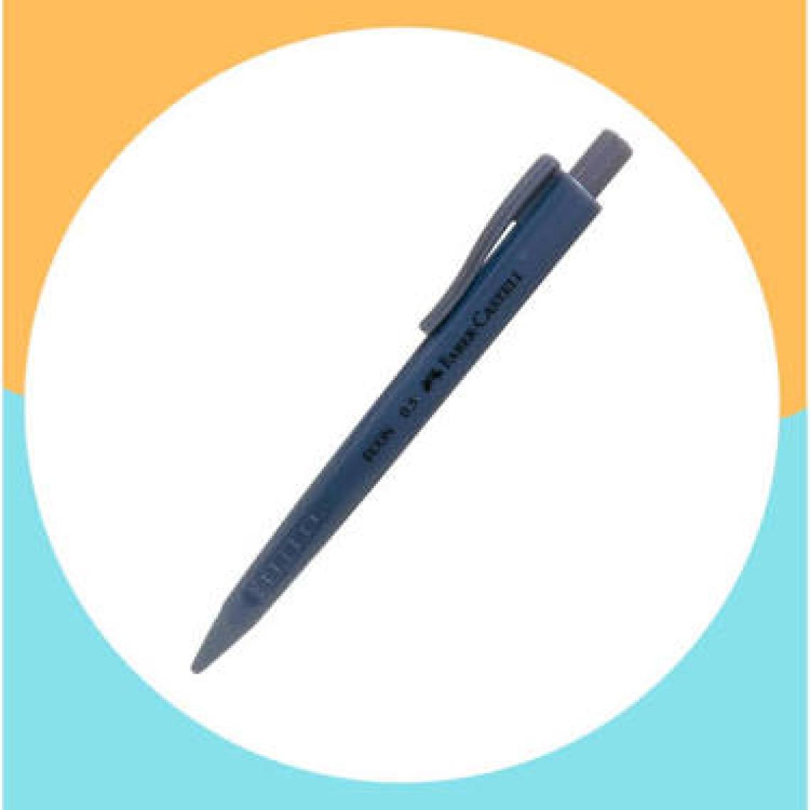 Alex Schoeller Faber-Castell Econ Genz Versatil Kalem 0.5mm