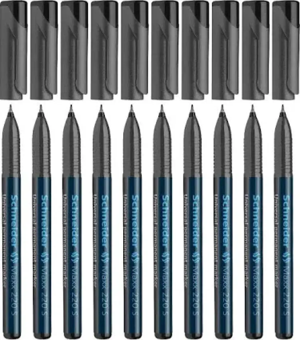 Schneider Maxx 220 S Asetat Kalemi 0.4 mm 10'lu