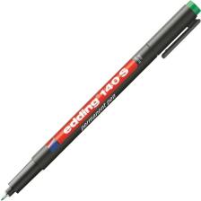 Edding Asetat Kalemi E-140S Yeşil Ed14004