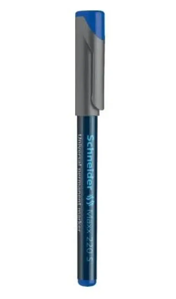 Schneider Maxx 220 S Asetat Kalemi 0.4 mm 10'lu