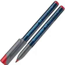 Schneider Maxx 224 M Asetat Kalemi 1.0 mm Kırmızı 10'lu