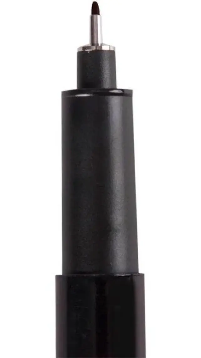 Inox Multimark S 3820 CD Kalemi Siyah