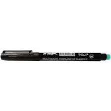 Inox Multimark S 3820 CD Kalemi Siyah