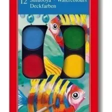 Faber-Castell 4'lü Boya Seti + Resim Defteri