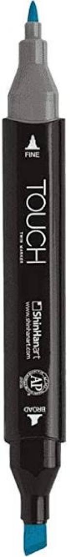 Touch Twin Marker 120 Black