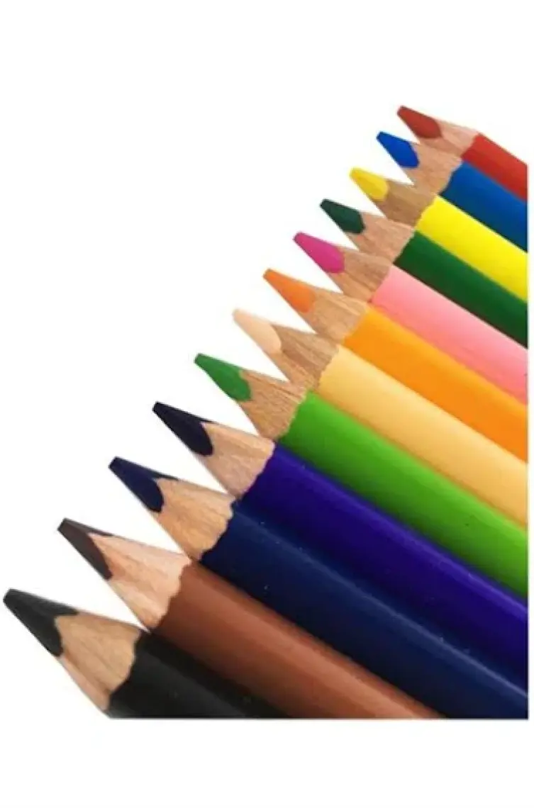 Craft&Arts Kuru Boya Jumbo 12 Li Cakb-J12