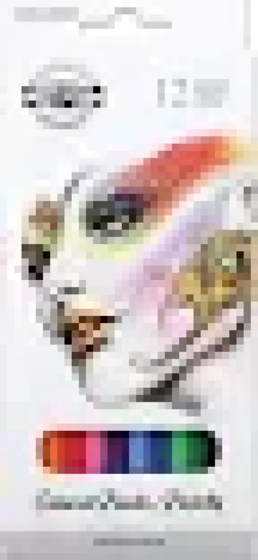 Koh-i-Noor Kuru Boya Seti 12li 3552