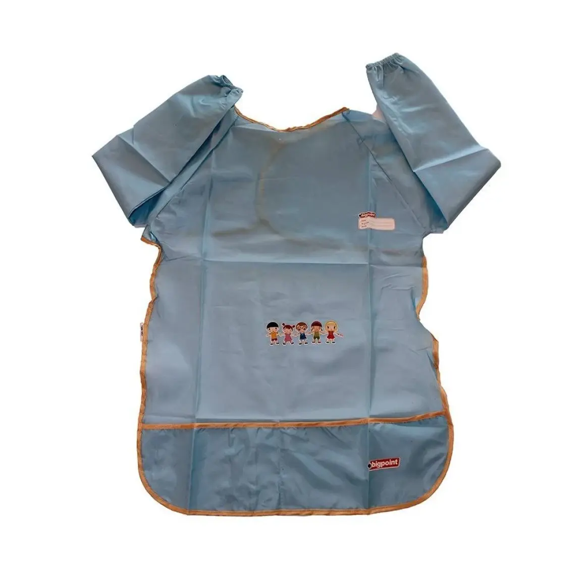 Bigpoint Bp769-02 Boyama Onlugu 7-9 Yas Xl Buyuk Boy