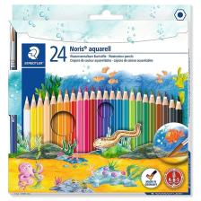 Staedtler Kuruboya Aquarell Norıs 24Lü 144 10Nc24