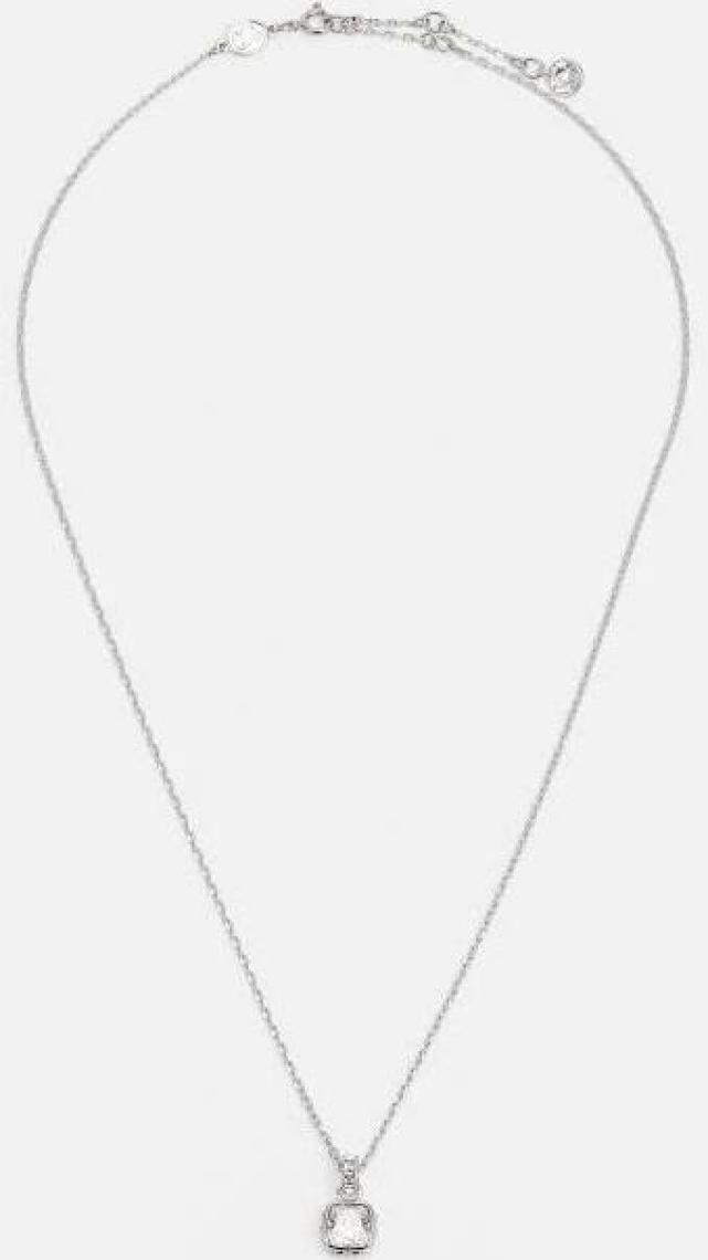 Swarovski 5651704 Swarovski Kolye Birthstone:pend Apr Pendant Whi/rhs