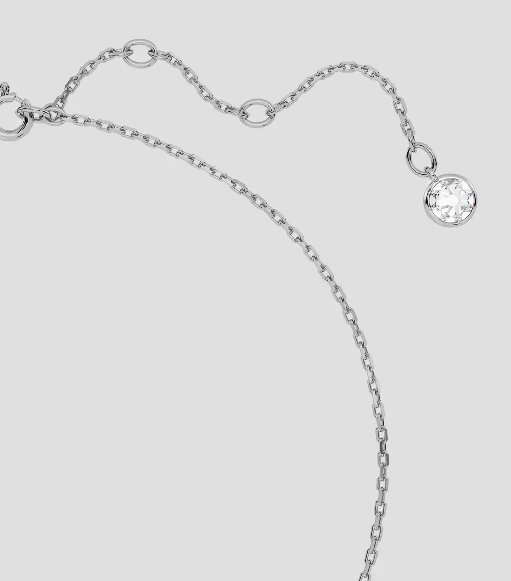 Swarovski 5652044 Swarovski Kolye Birthstone:pend Jun Pendant Famor/rhs