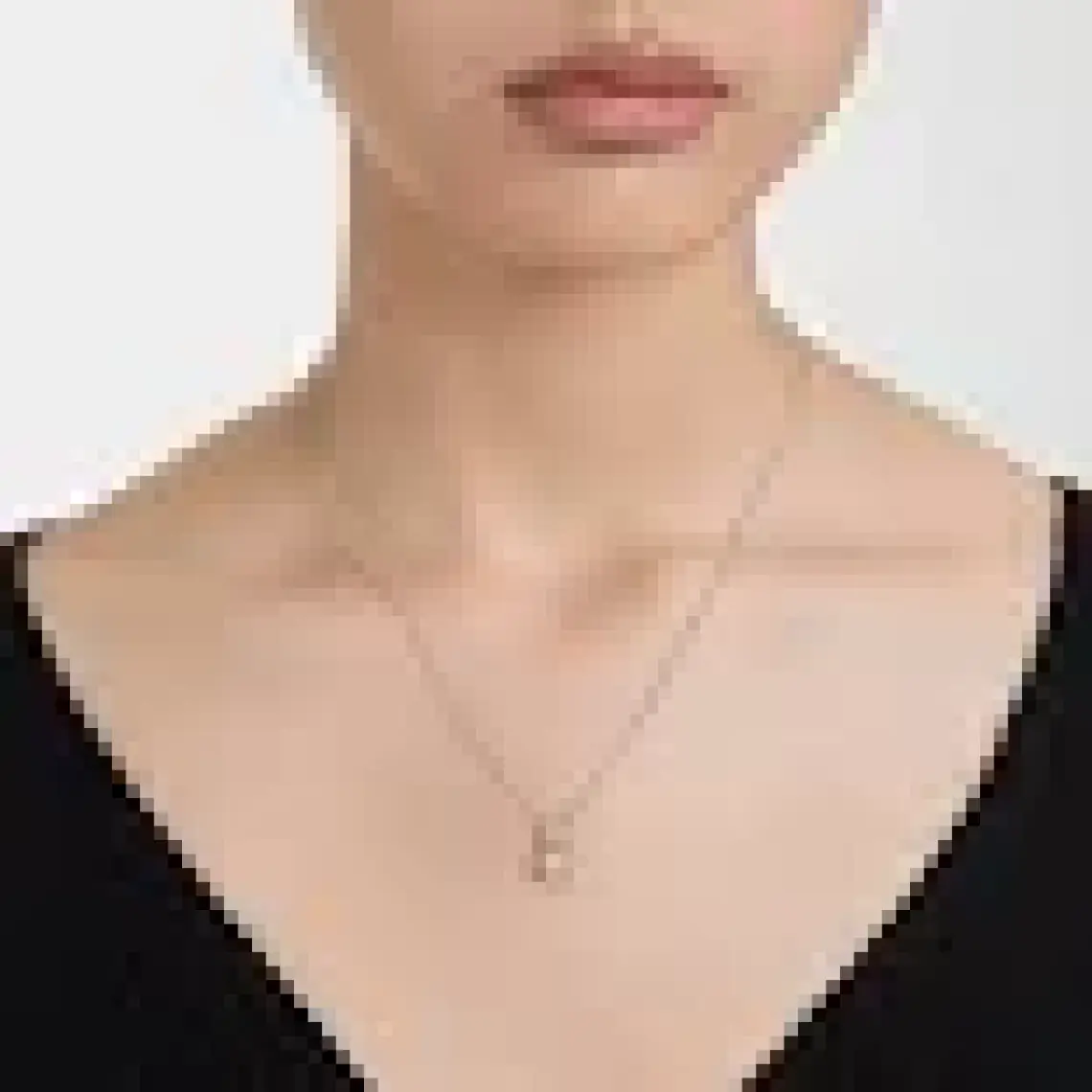 Swarovski 5652044 Swarovski Kolye Birthstone:pend Jun Pendant Famor/rhs