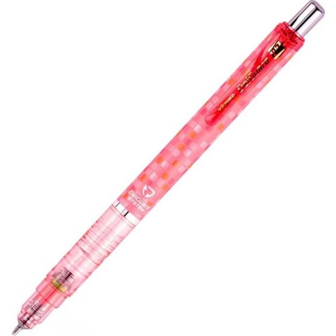 Zebra Delguard Versatil Kalem 0.7 Pembe