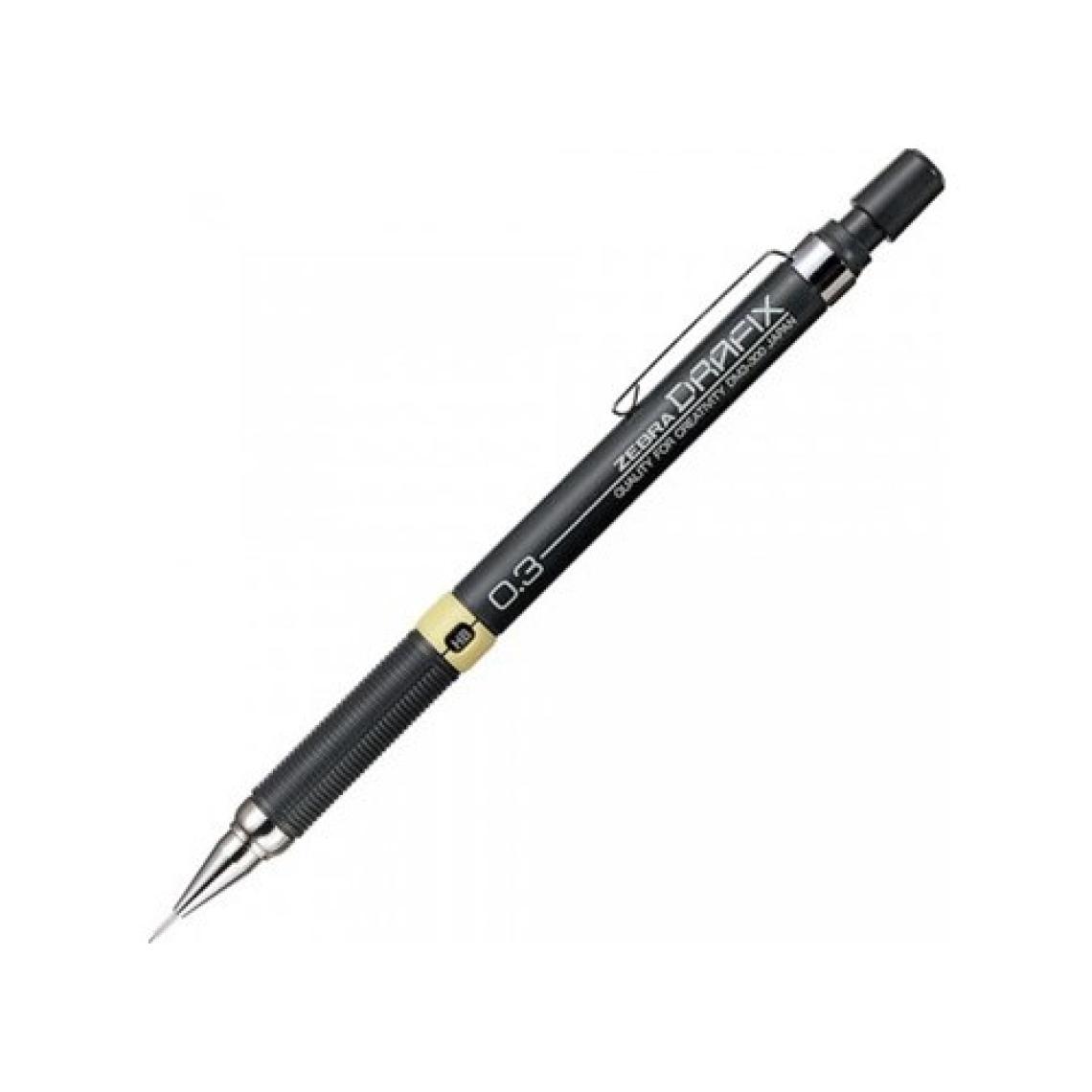 Zebra Drafix Versatil Kalem 0,3 mm