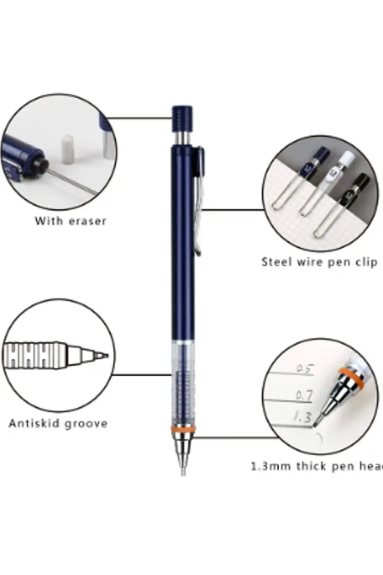 Vox Art Versatil Teknik Kalem 1,3 mm 2 Adet