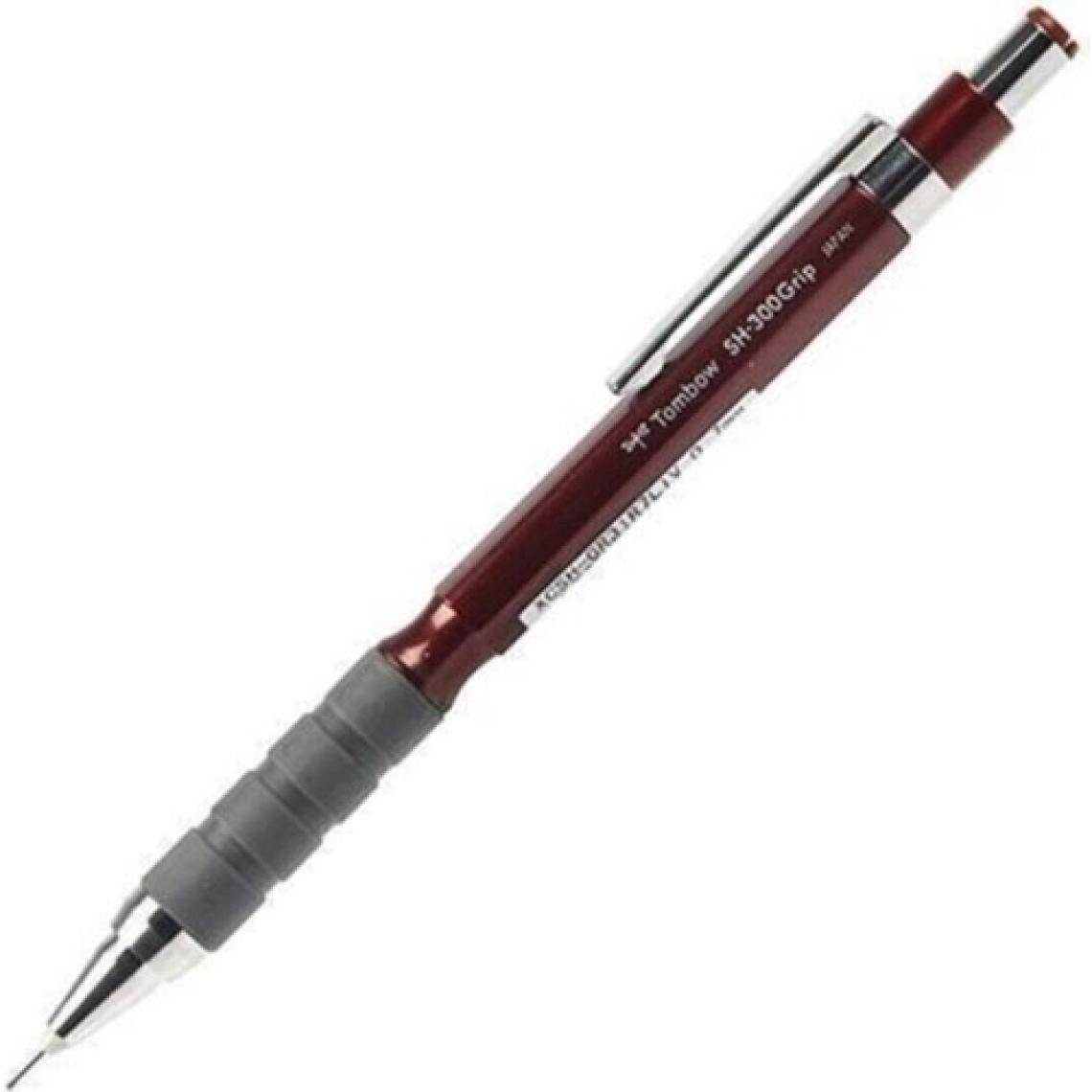 Tombow Sh-300 Grip 0.7 Bordo Versatil Kalem