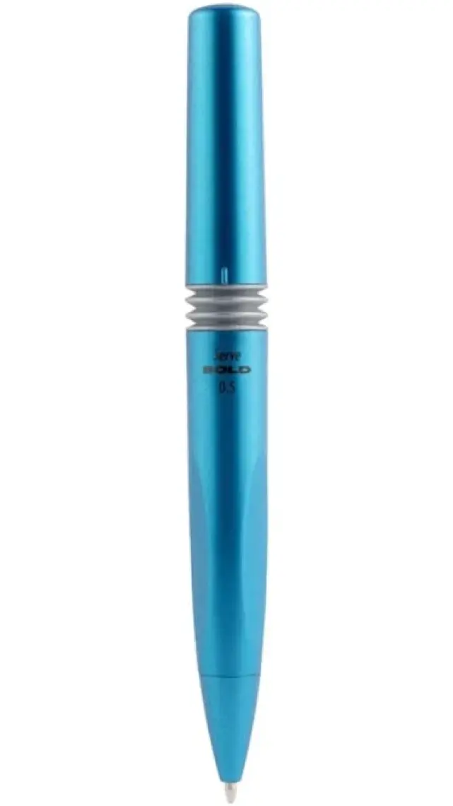 Serve Bold Versatil Kalem 0.5 mm Metalik Mavi