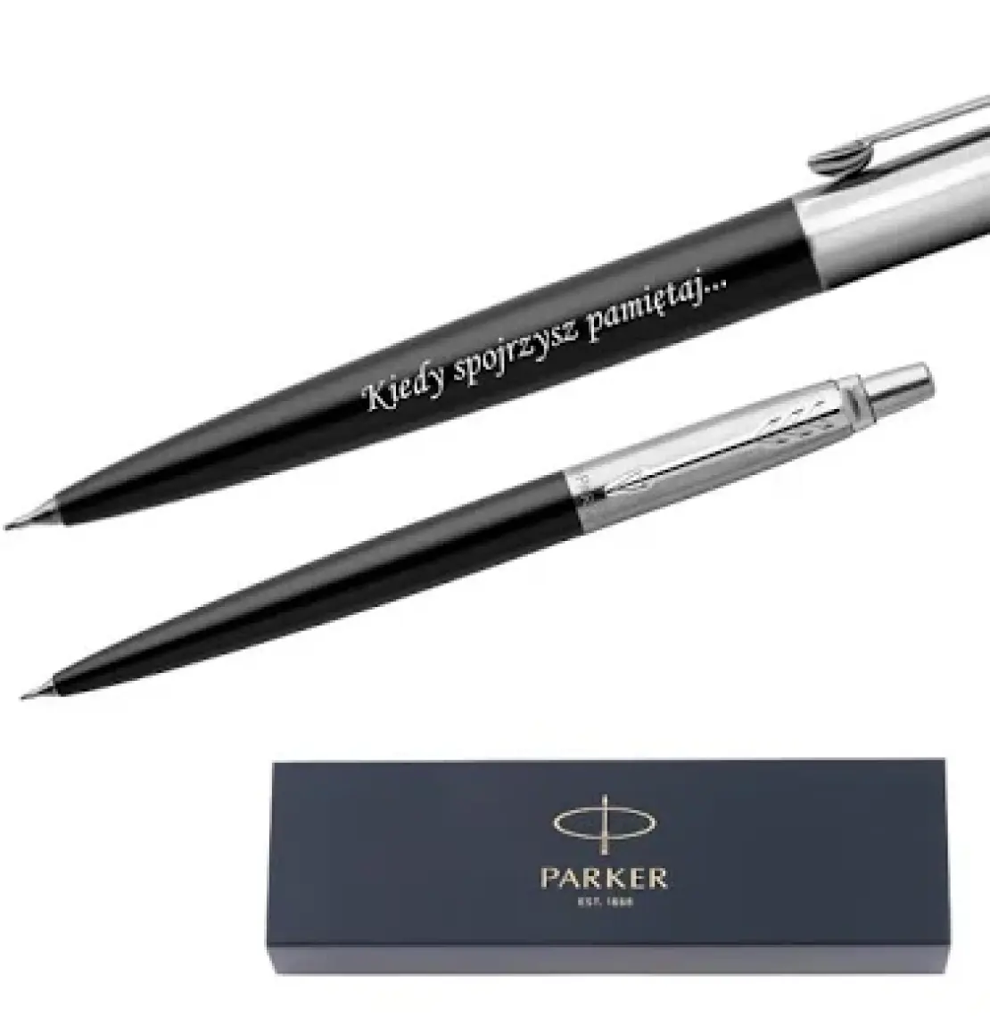 Parker Jotter Siyah CT Versatil Kalem 1953421
