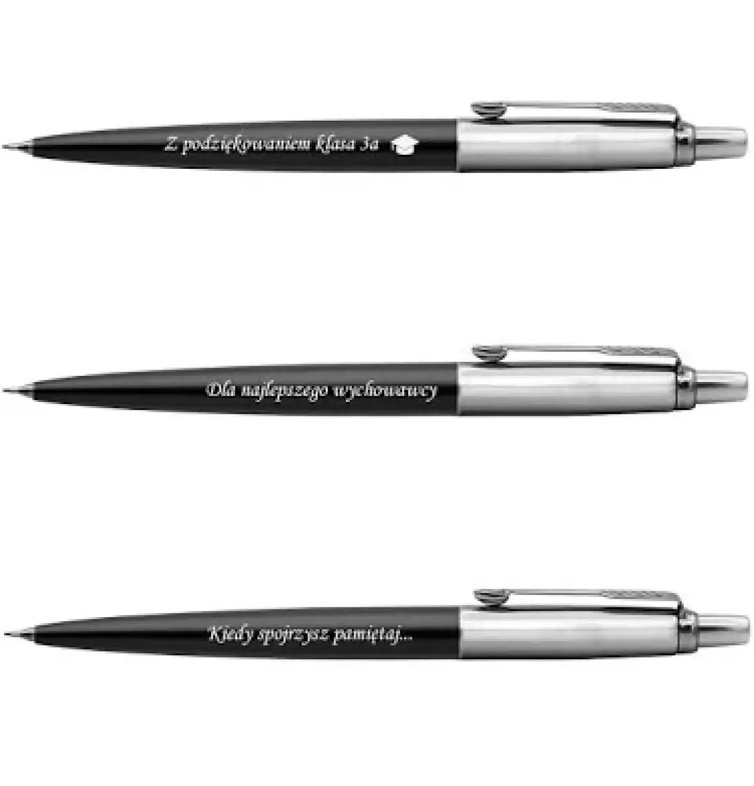 Parker Jotter Siyah CT Versatil Kalem 1953421
