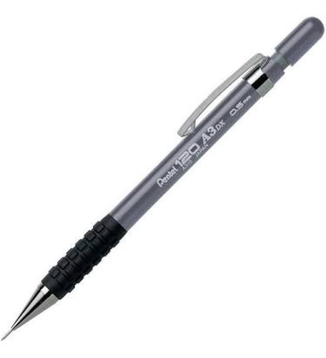 Pentel Versatil Kalem A315-N 0.5 Mm Gri