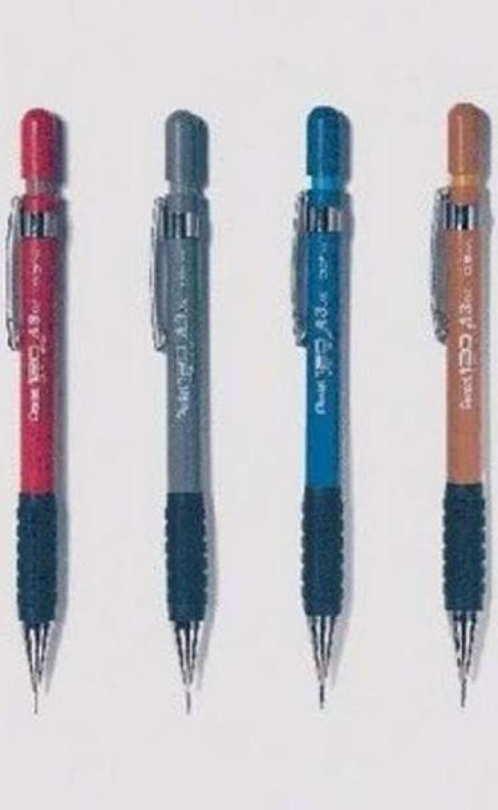 Pentel Versatil Kalem A315-N 0.5 Mm Gri