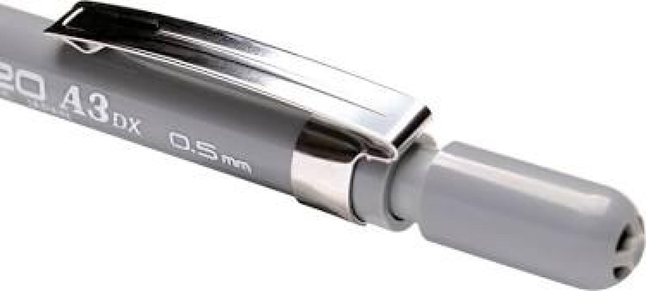 Pentel Versatil Kalem A315-N 0.5 Mm Gri