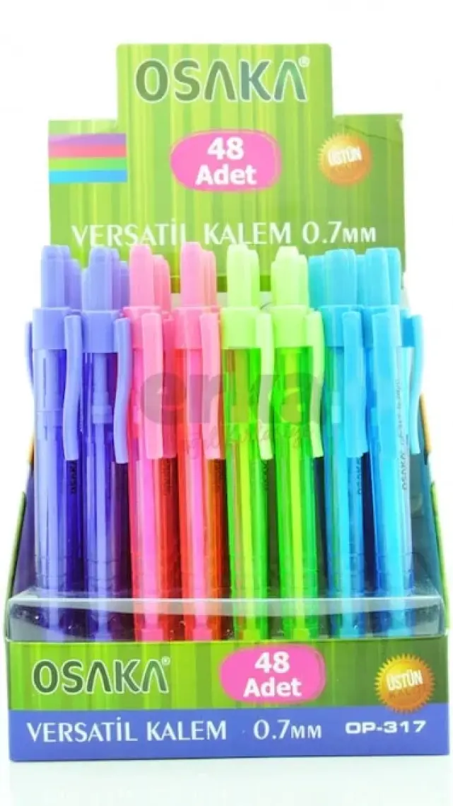 Osaka OP-317 Versatil Kalem 48'li